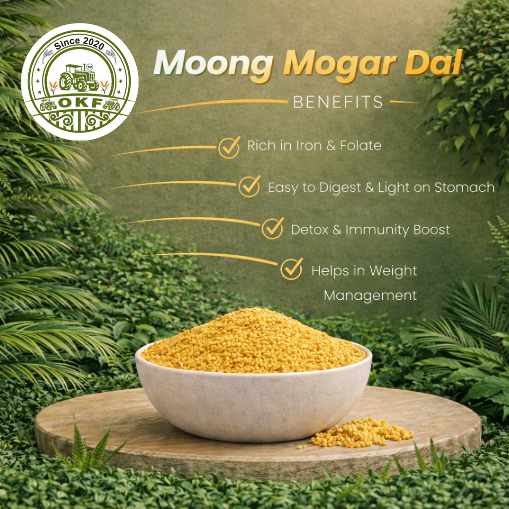 Organic Moong Mogar Dal - image 3