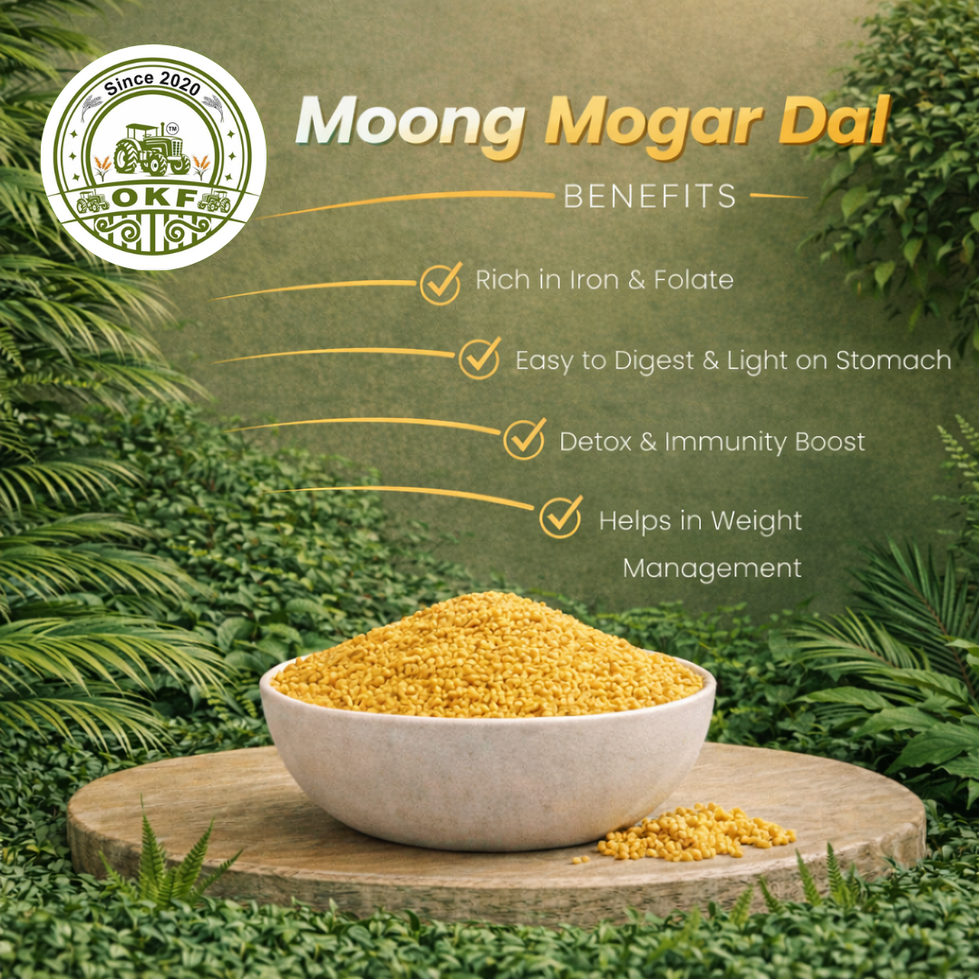 Organic Moong Mogar Dal - image 3