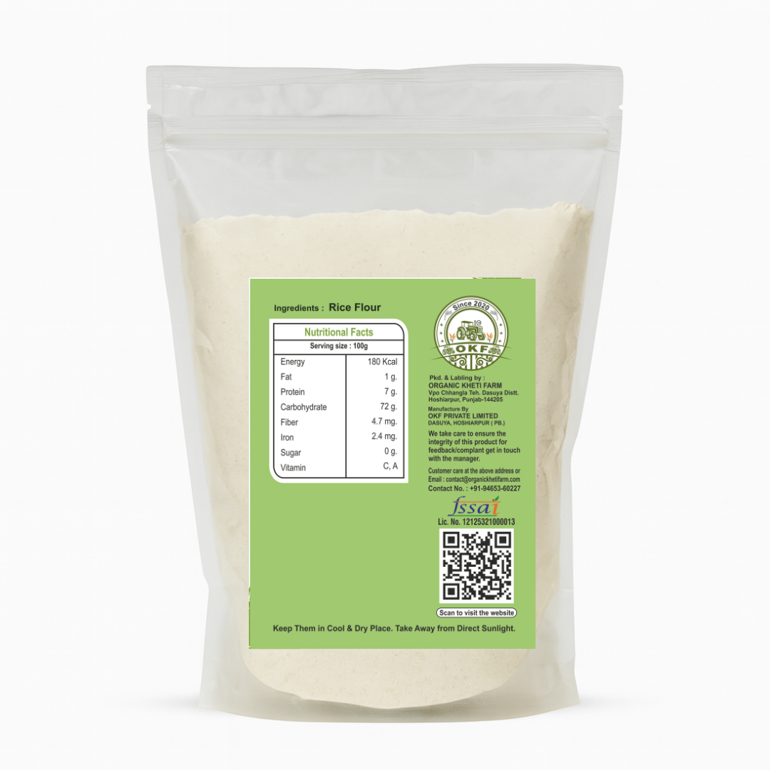 Organic Rice Flour - image 2