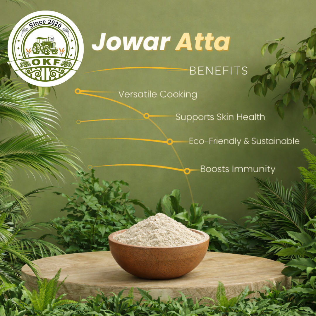 Jowar flour - image 3