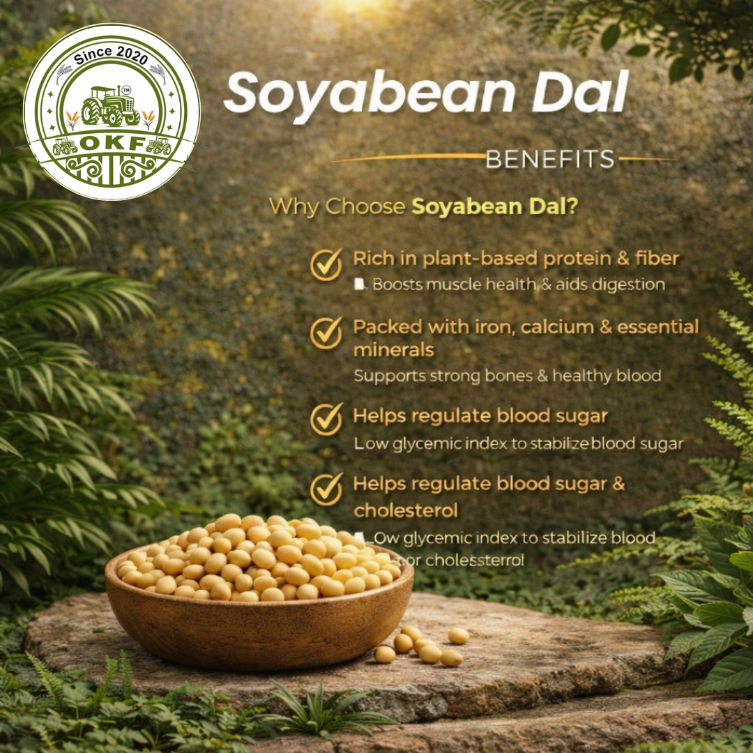 Soyabean Dal - image 3