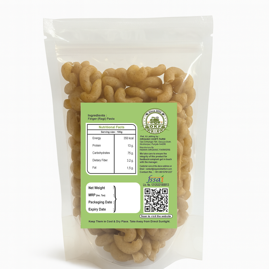 Ragi Pasta 180 gm - image 2